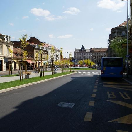 Fingerprint Tree Apartments - Cozy Zagreb Bagian luar foto