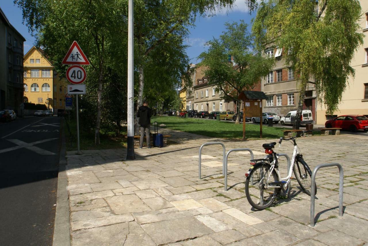 Fingerprint Tree Apartments - Cozy Zagreb Bagian luar foto