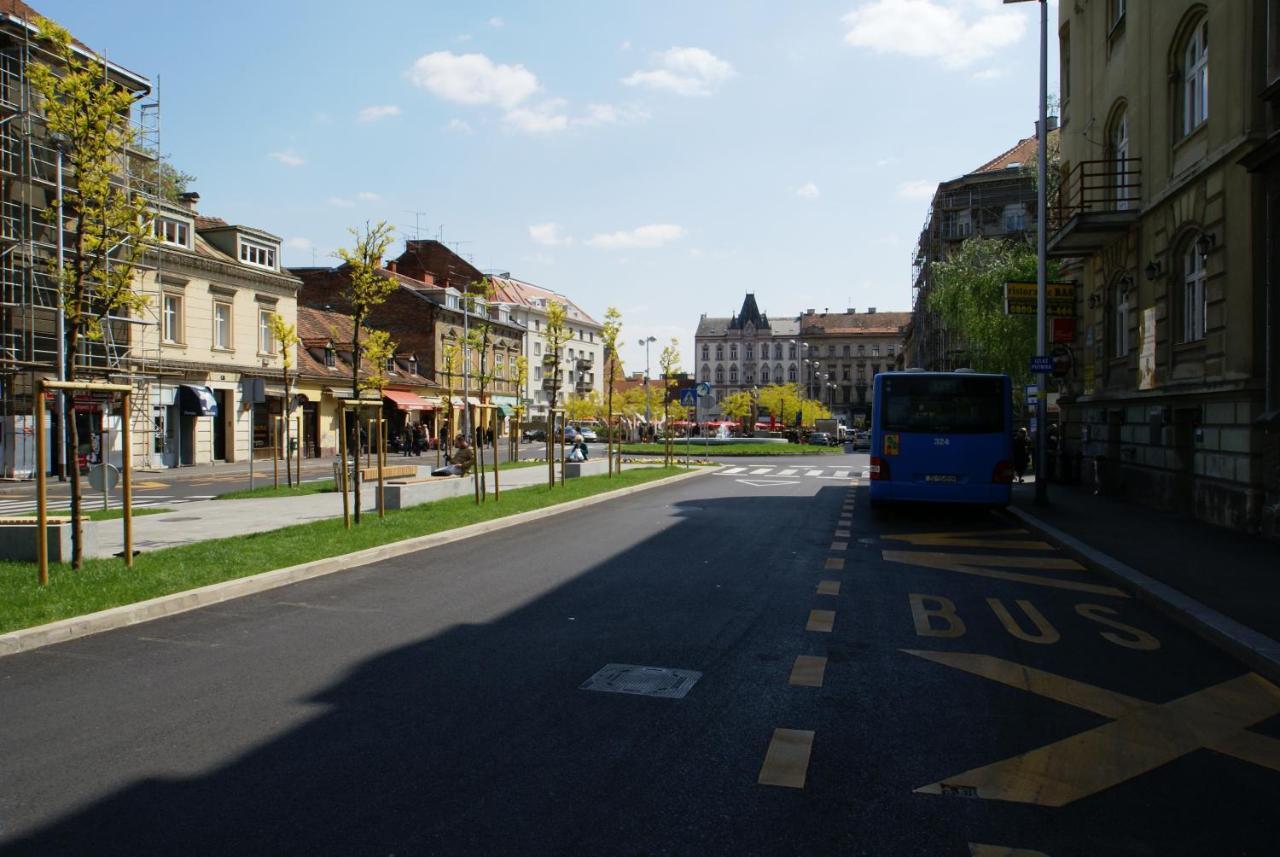 Fingerprint Tree Apartments - Cozy Zagreb Bagian luar foto