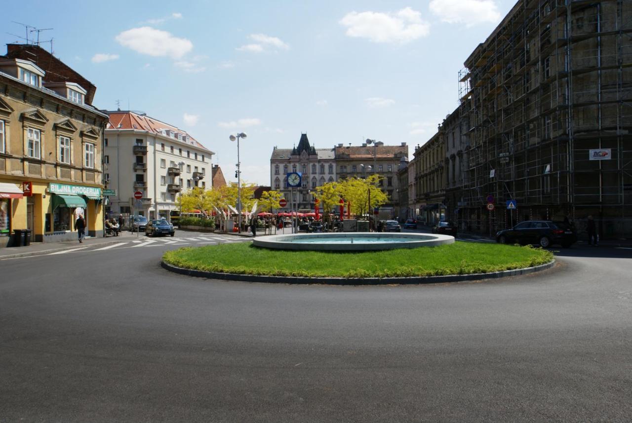 Fingerprint Tree Apartments - Cozy Zagreb Bagian luar foto
